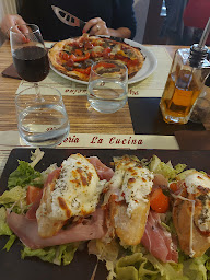 Photo n°9 de PIZZERIA LA CUCINA à Niort ()
