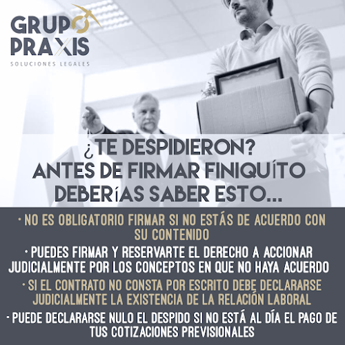 Grupo Praxis Soluciones Legales - Talca