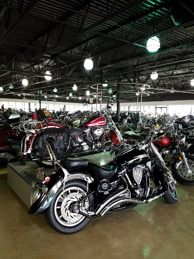 Used Motorcycle Dealer «Dream Machines of Texas», reviews and photos, 13600 N Stemmons Fwy, Farmers Branch, TX 75234, USA