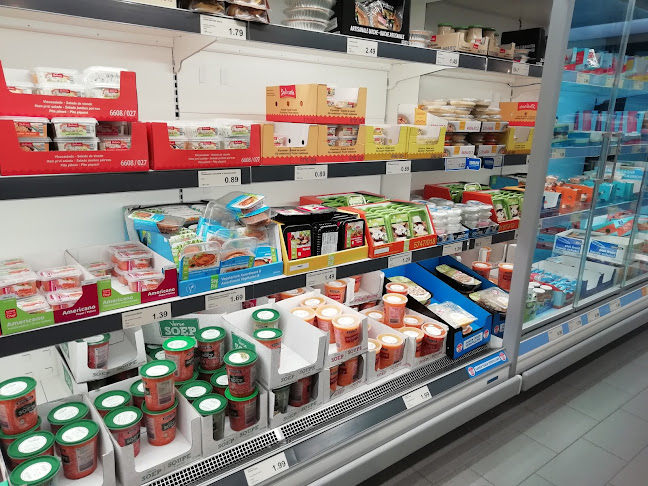 Opinii despre ALDI în Hasselt - Supermarkt