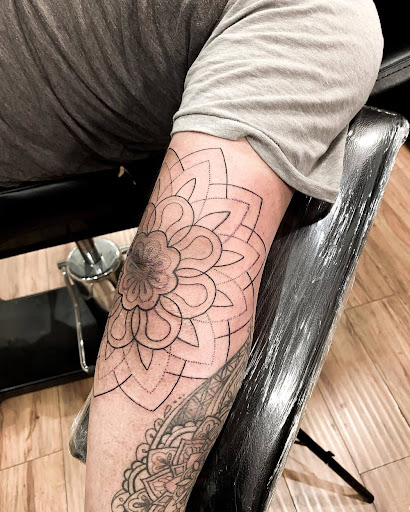 Explore lost love tattoo ideas, creative tattoo ideas in Hermosa Beach, available at Hermosa Ink Collective Tattoo Piercing