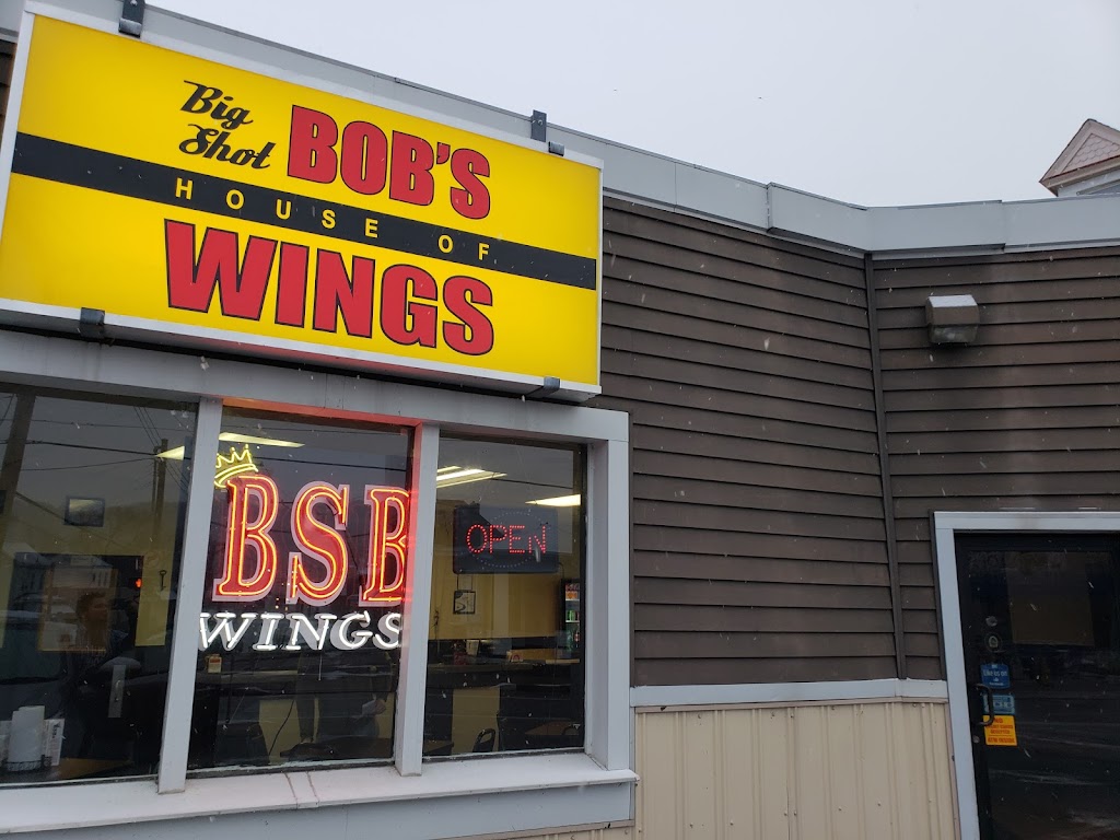 Big Shot Bob's House of Wings - Carnegie 15106