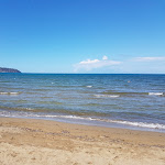 Photo n°2 de l'avis de David.o fait le 04/09/2018 à 18:09 sur le  Bagno Nettuno à Orbetello