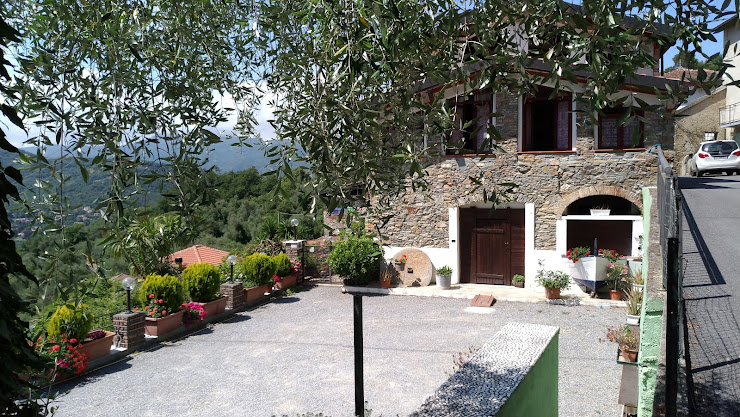 Extérieur Bed & Breakfast B&B Relax 17038 Marta