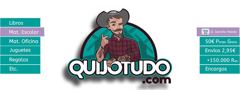 Quijotudo 