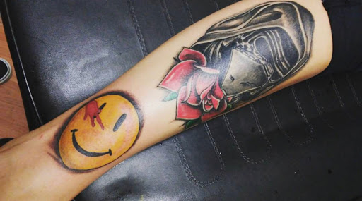 Explore birth dates tattoo ideas, creative tattoo ideas in Portland, available at Art Immortal Tattoo and Piercing