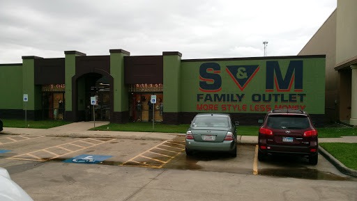 S&M Family Outlet
