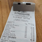 Photo n°3 de l'avis de Giovanna.a fait le 18/07/2023 à 14:58 sur le  ilfiascodivino à Telese Terme