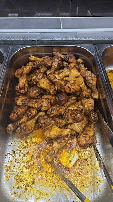 O POULET CROUSTI à Longjumeau