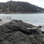 Photo n°2 de l'avis de Christian.e fait le 14/04/2019 à 09:24 sur le  Hotel Villa Belvedere à Bonassola