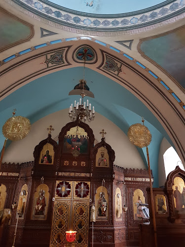 Russian Ecclesiastical Mission in Jerusalem - ירושלים