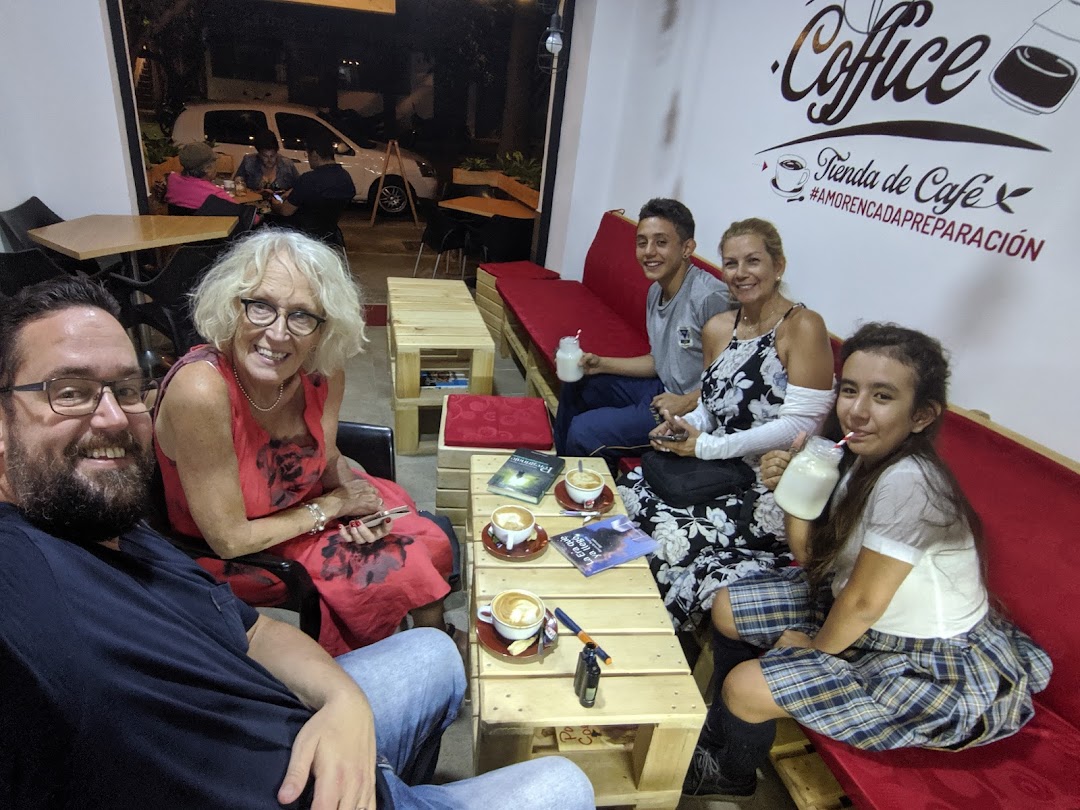 COFFICE - Tienda de café