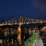 Photo n°2 de l'avis de Matz.. fait le 10/08/2021 à 14:24 sur le  Bootshaus Frau Rauscher auf dem Main à Frankfurt