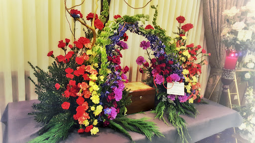 Florist «Buss Flower Shop», reviews and photos, 322 N Milwaukee Ave, Libertyville, IL 60048, USA