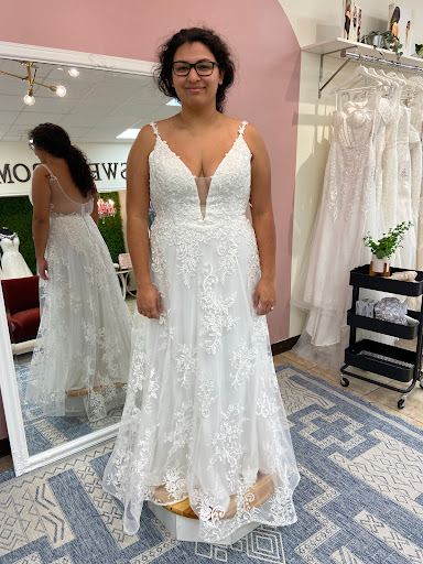 Bridal Shop «Sweet Romance Bridal Boutique», reviews and photos, 12121 Westheimer Rd #102, Houston, TX 77077, USA