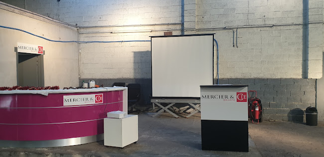 Mercier Belgium - Moeskroen