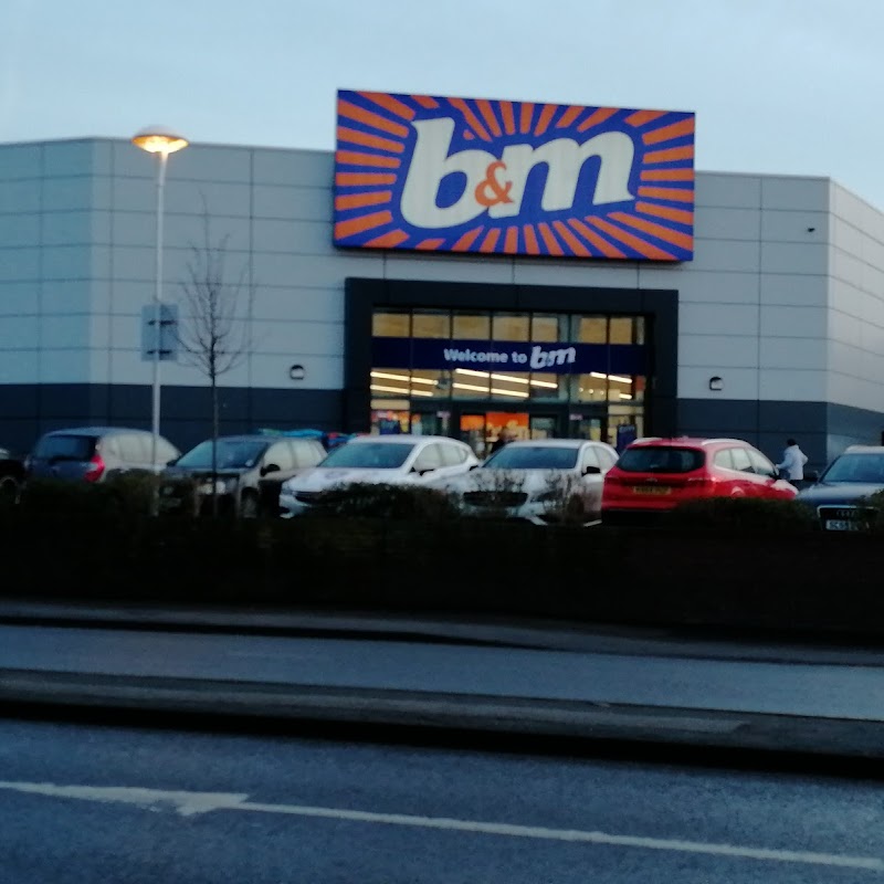 B&M Home Store