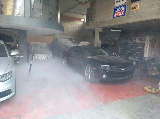 Tunner Garage