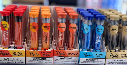 Tobacco Shop «Red Rocket Smoke Shop», reviews and photos, 80 Birch St, Biddeford, ME 04005, USA