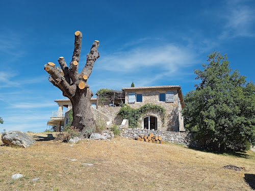 Lodge Gîtes de Champollon Eygaliers