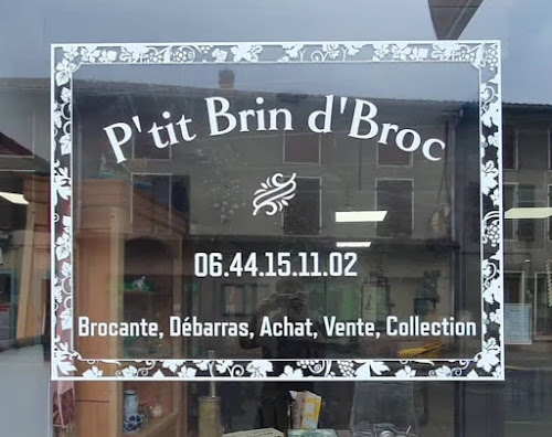 Magasin P'tit Brin d'Broc Pont-de-Veyle