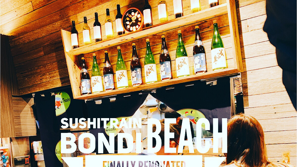 Sushi Train Bondi Beach 2026