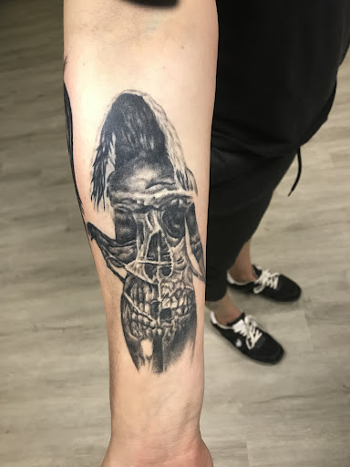 Find chicano tattoo ideas for your next unique tattoo in Taylor at Solid Tattoo LLC