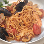 Photo n°3 de l'avis de Marie. fait le 24/04/2022 à 13:04 sur le  O'Luciano à Naples