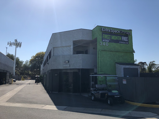 Self-Storage Facility «Extra Space Storage», reviews and photos, 340 S Flower St, Orange, CA 92868, USA