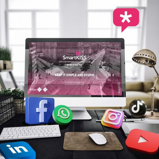 SmartKISS - Agência Marketing Digital