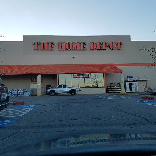 Home Improvement Store «The Home Depot», reviews and photos, 6315 Eastern Ave, Baltimore, MD 21224, USA