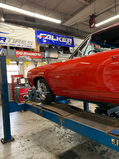 Auto Repair Shop «ProTech Automotive», reviews and photos, 690 S Main St, Middletown, CT 06457, USA