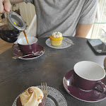 Photo n°3 de l'avis de Maya. fait le 21/08/2022 à 19:38 sur le  Mademoiselle Cupcake - Café & Patisserie à Magdeburg