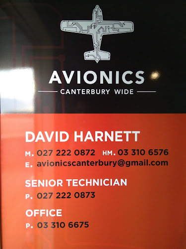 Comments and reviews of Avionics Canterbury Wide Ltd
