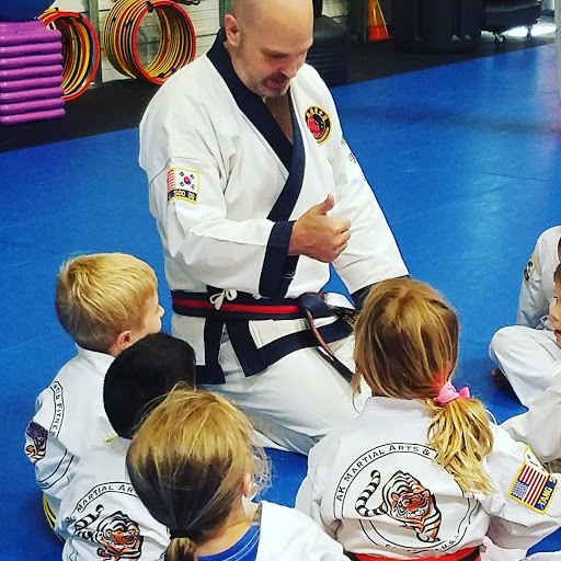 AK Martial Arts & Fitness image