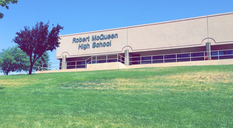 Robert McQueen High School