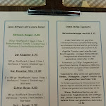 Photo n°2 de l'avis de Ka.i fait le 03/04/2019 à 21:32 sur le  Gasthof Esterer à Schechen