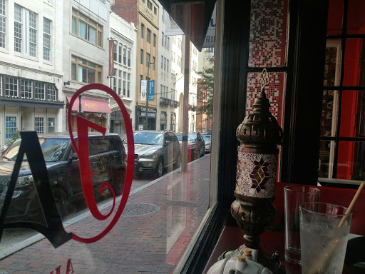 Turkish Restaurant «Cazbar», reviews and photos, 316 N Charles St, Baltimore, MD 21201, USA