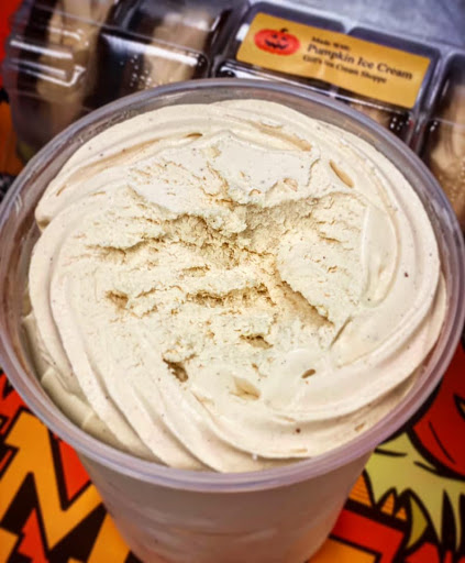 Ice Cream Shop «The Ice Cream Shoppe», reviews and photos, 310 N Main St, Blakely, PA 18447, USA