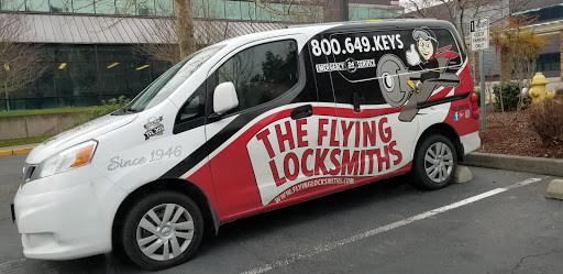 Locksmith «The Flying Locksmiths - Seattle», reviews and photos, 1941 1st Avenue South Suite 3D, Seattle, WA 98134, USA
