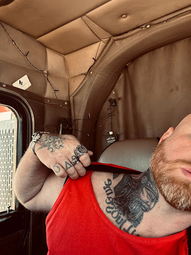 Explore tattoo arm placement ideas, creative tattoo ideas in San Antonio, available at Rings of Fire Tattoos and Body Piercings