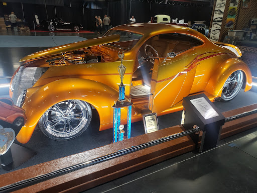 Museum «California Automobile Museum», reviews and photos, California Automobile Museum, 2200 Front St, Sacramento, CA 95818, USA