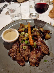 Photo n°82 de Restaurant Maison Rouge à Meudon ()