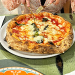 Photo n°1 de l'avis de Sarah.. fait le 02/05/2024 à 12:23 sur le  Pizzeria e Trattoria del Purgatorio à Naples