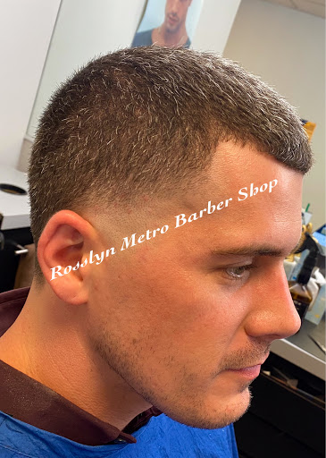 Barber Shop «Rosslyn Barber Shop», reviews and photos, 1700 N Moore St #350, Arlington, VA 22209, USA
