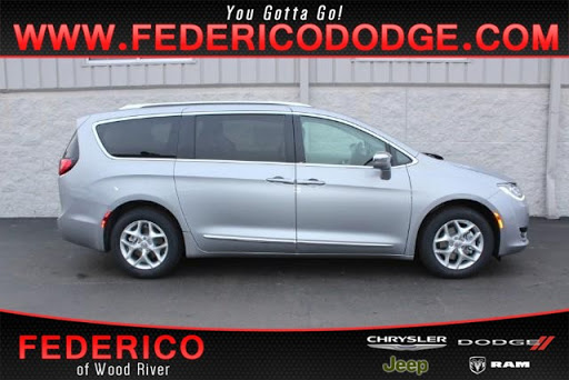 Car Dealer «Federico Chrysler Dodge Jeep Ram», reviews and photos, 1875 E Edwardsville Rd, Wood River, IL 62095, USA