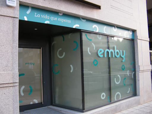 Clínica EMBY en Oviedo, Asturias