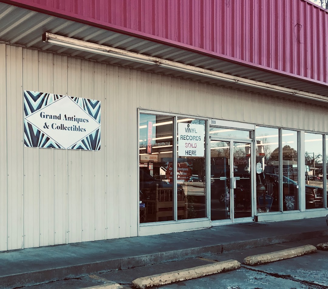 Grand Antiques & Collectibles