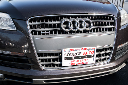 Auto Body Shop «Source Auto Group», reviews and photos, 10805 Lanham Severn Rd, Lanham, MD 20706, USA