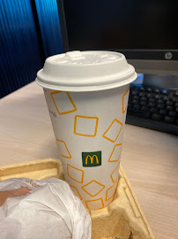 Latte du Restauration rapide McDonald's à Neuilly-sur-Seine - n°3